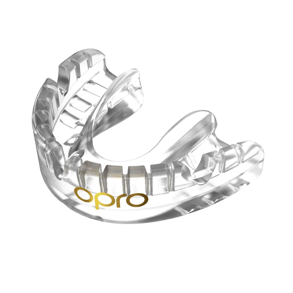 Opro Gold Braces Mouthguard