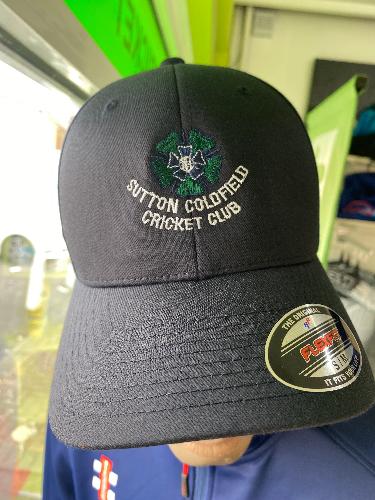 Sutton Coldfield CC Cap