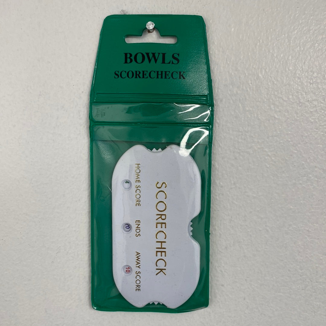 Bowls Score Check