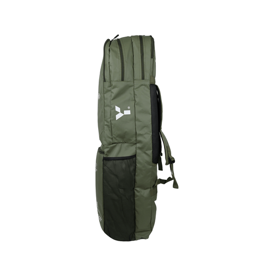 B.1 Stickbag - Army Green/White