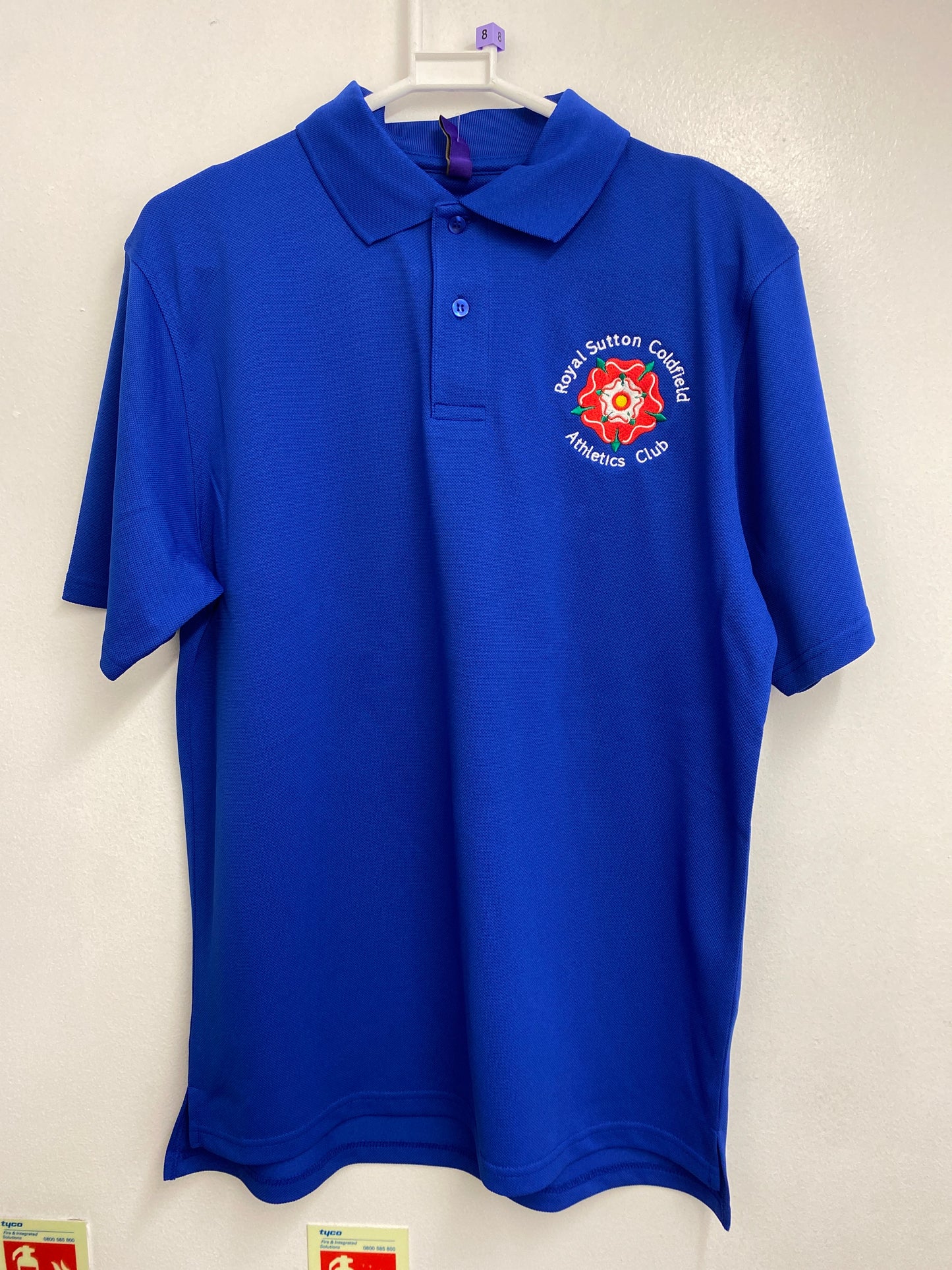 Royal Sutton Coldfield AC Officials Polo Shirt