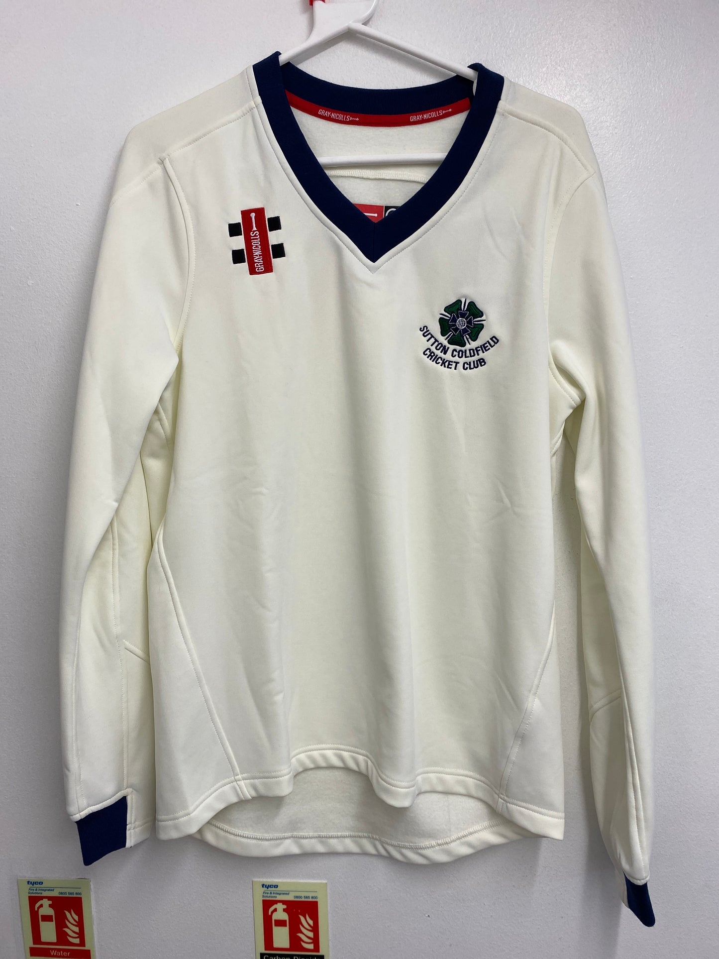 Sutton Coldfield CC Sweater - Adults