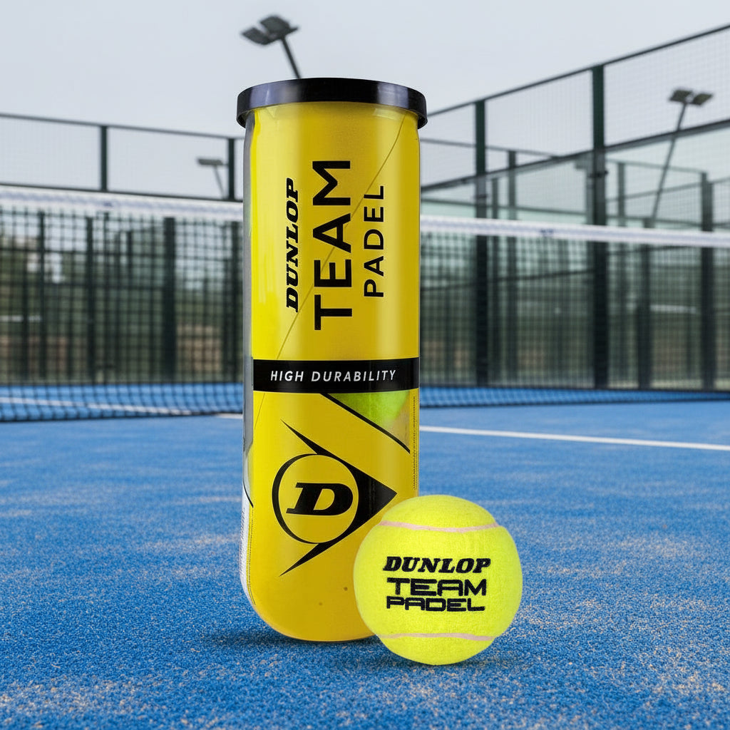 Dunlop Team Padel Balls