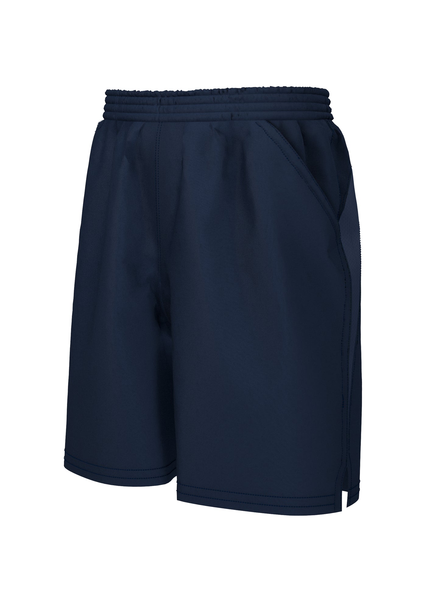 Navy Training Shorts - Adults