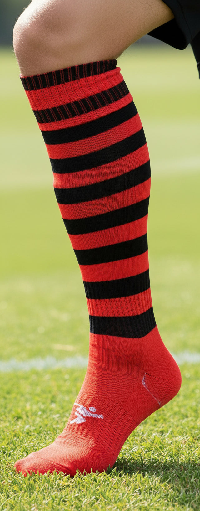 Edgbaston Kestrels Hooped Socks