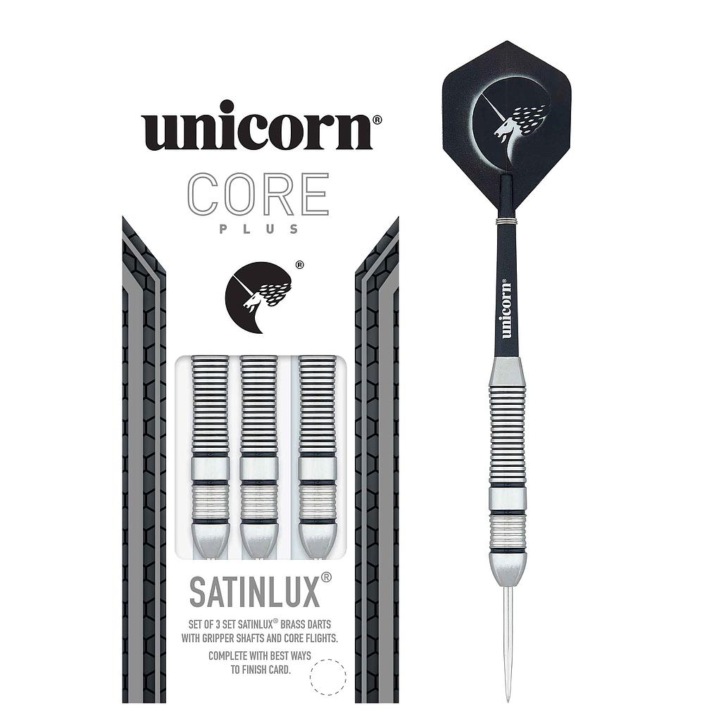 Unicorn Core Plus Satin Lux Darts