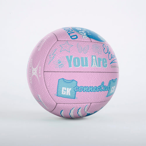 Gilbert Signature Netballs - ELEANOR CARDWELL