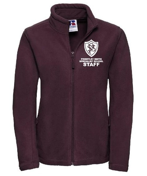 Priestley Smith School Ladies Fleece