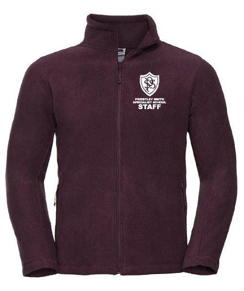 Priestley Smith School Mens Fleece