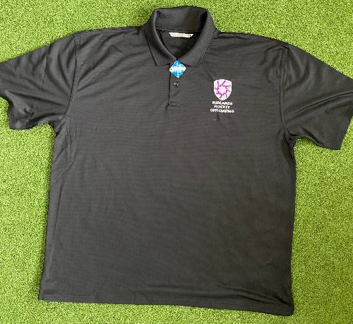 Midlands Hockey Performance Polo Shirt