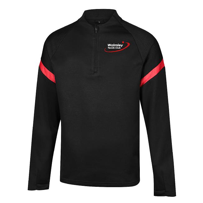 Walmley Tennis Kinetic Mid-Layer - Juniors