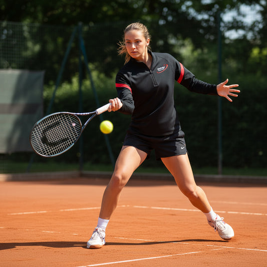 Walmley Tennis Kinetic Mid-Layer - Adults