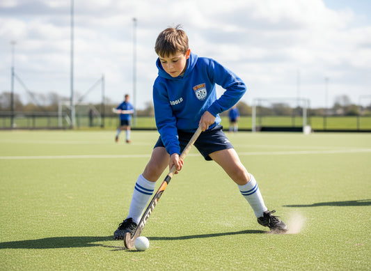 Worcestershire County Hockey Hoodie