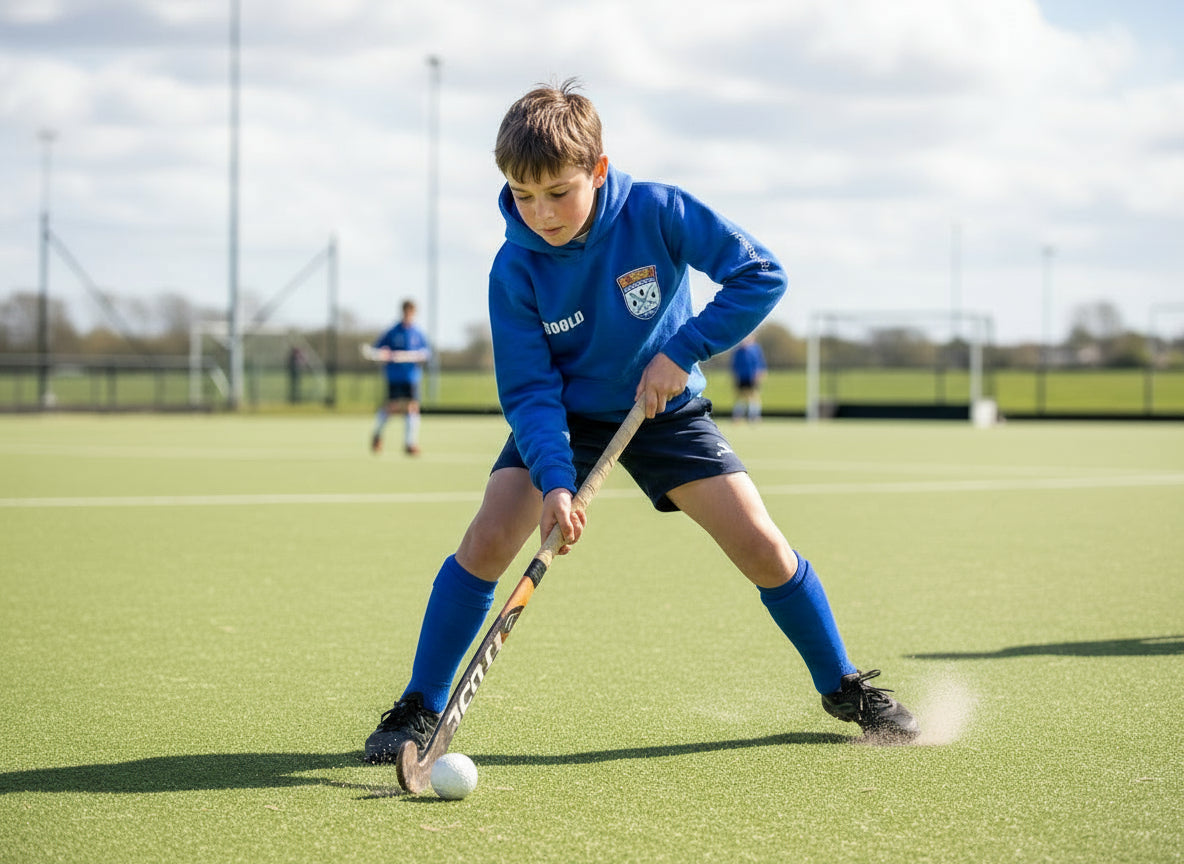 Worcestershire County Hockey Hoodie