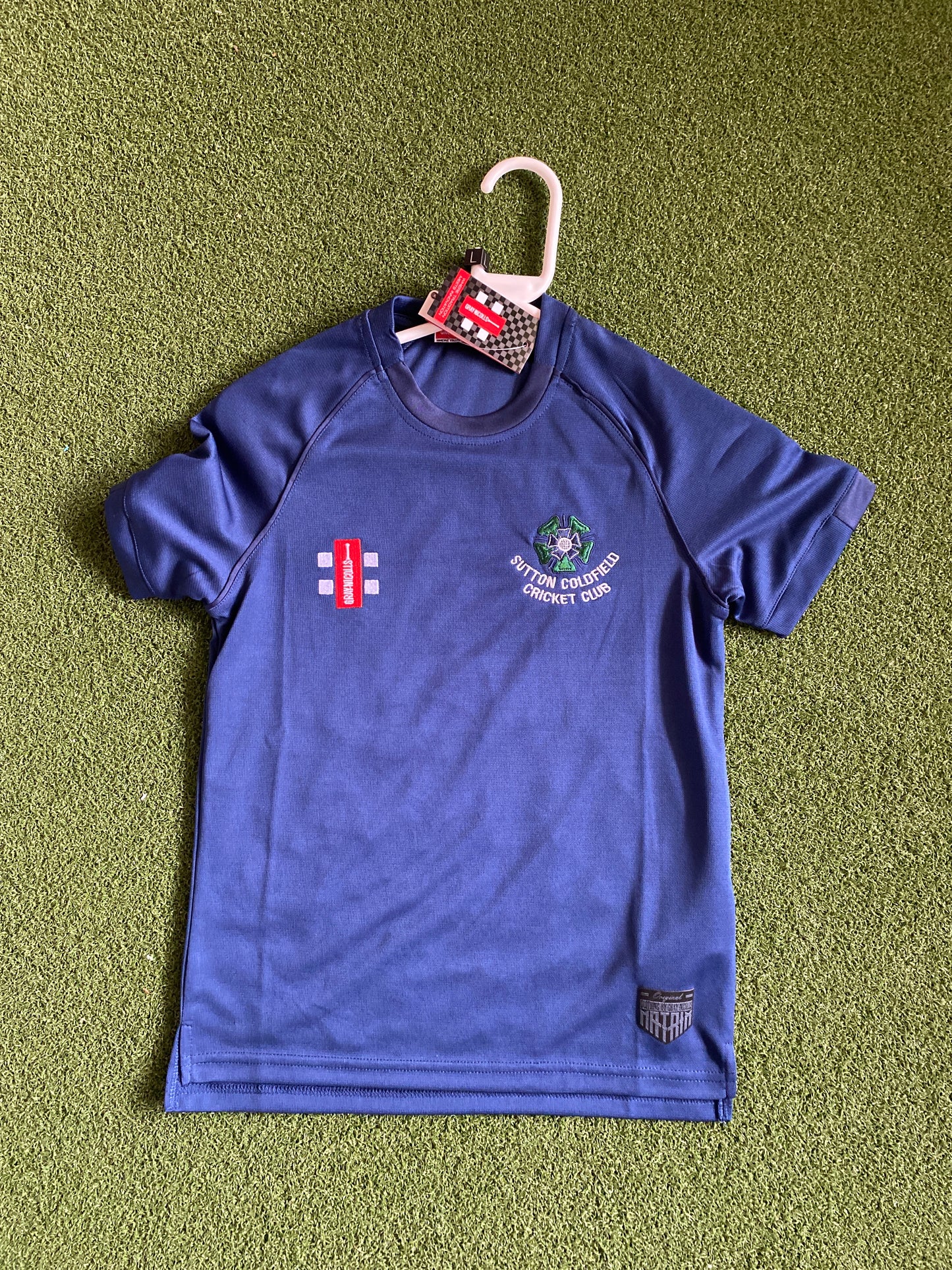 Sutton Coldfield CC Training Shirt - Adults