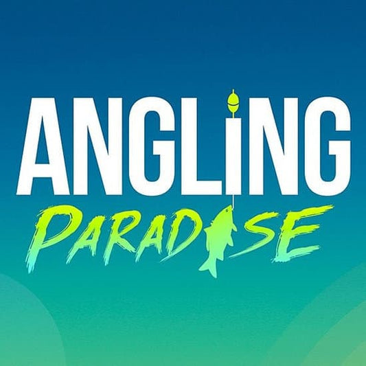 Anglers Paradise Logo 90mm