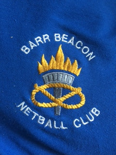 Barr Beacon NC Embroidery