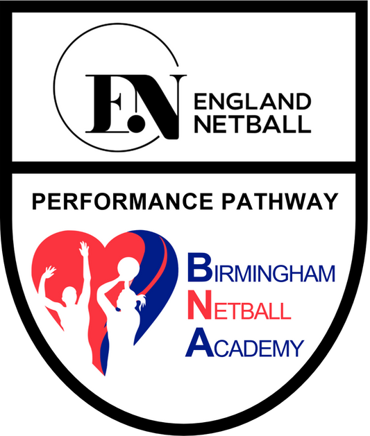 Birmingham Netball Academy Logo