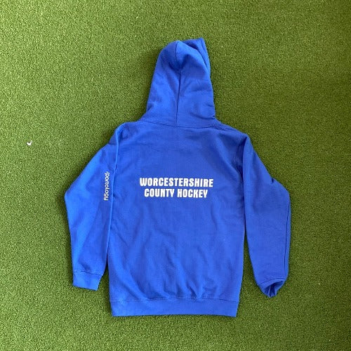 Worcestershire County Hockey Hoodie