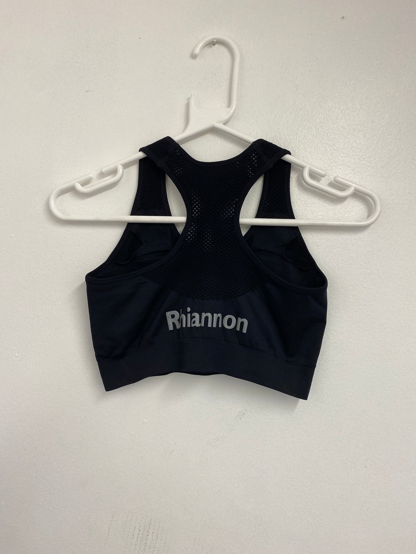 Sutton Stage School Soft Crop Top - Adults