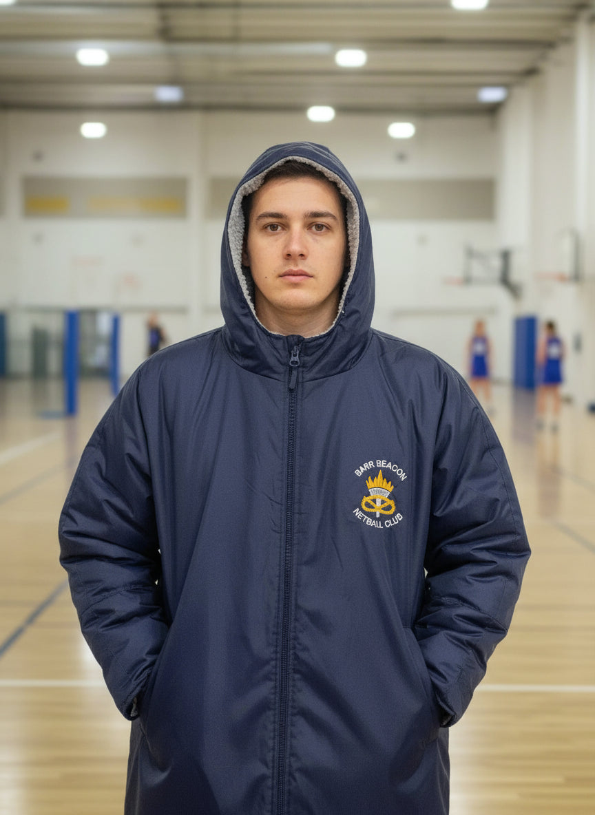 Barr Beacon NC Weatherproof Changing Robe (also known as Dry Robes)