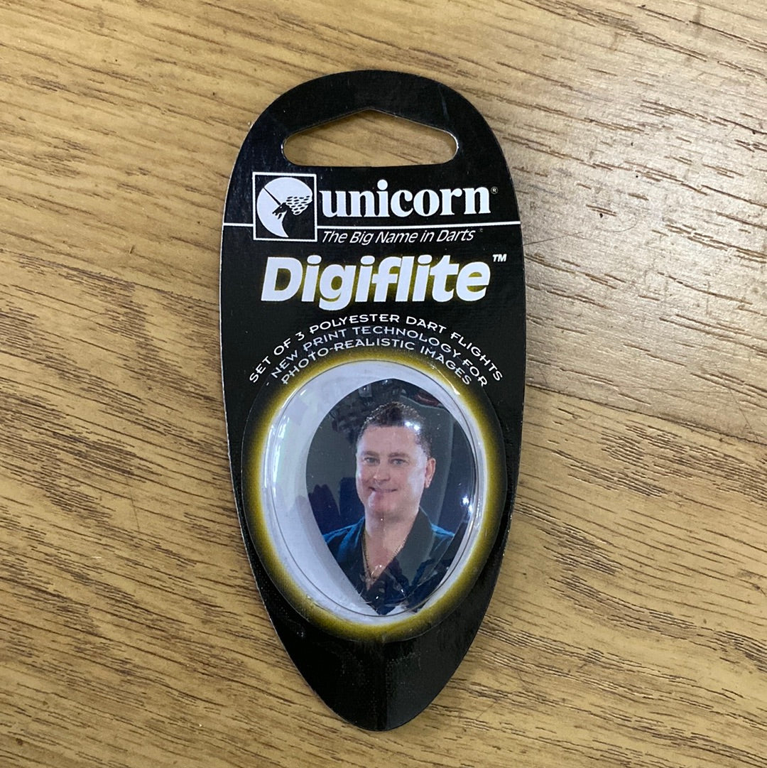 Unicorn Dart Flights - AUTHENTIC FLIGHTS XTRA