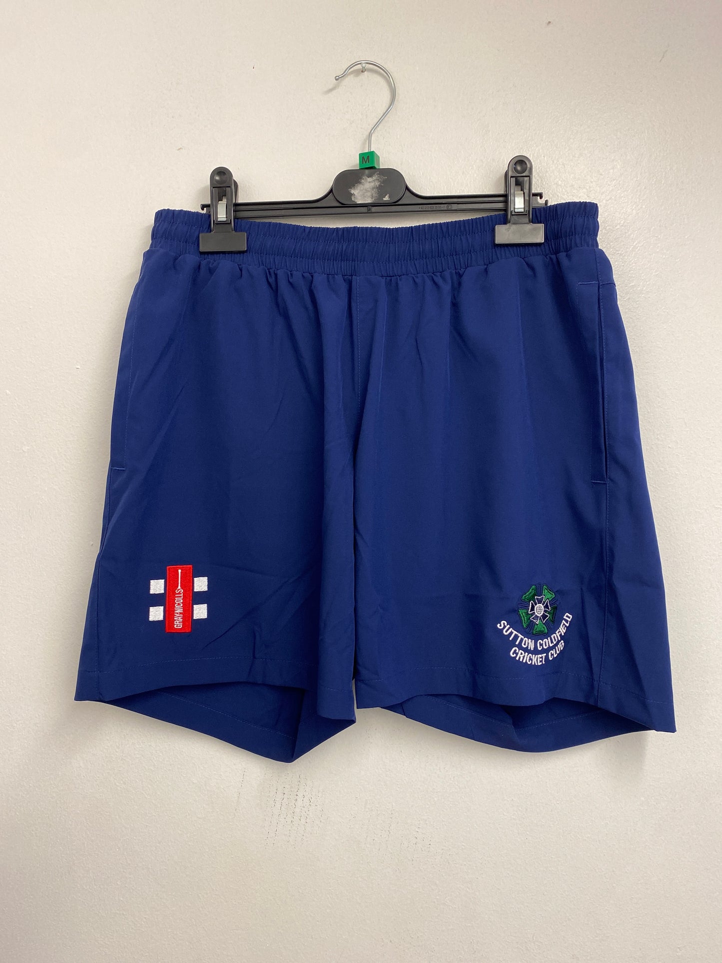 Sutton Coldfield CC Velocity Training Shorts - Adults