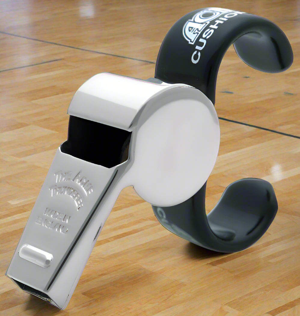 Acme Thunderer Whistle with Fingergrip