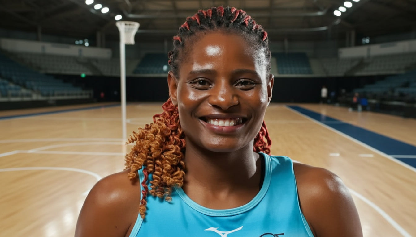 Gilbert Signature Netballs - FELISITUS KWANGWA