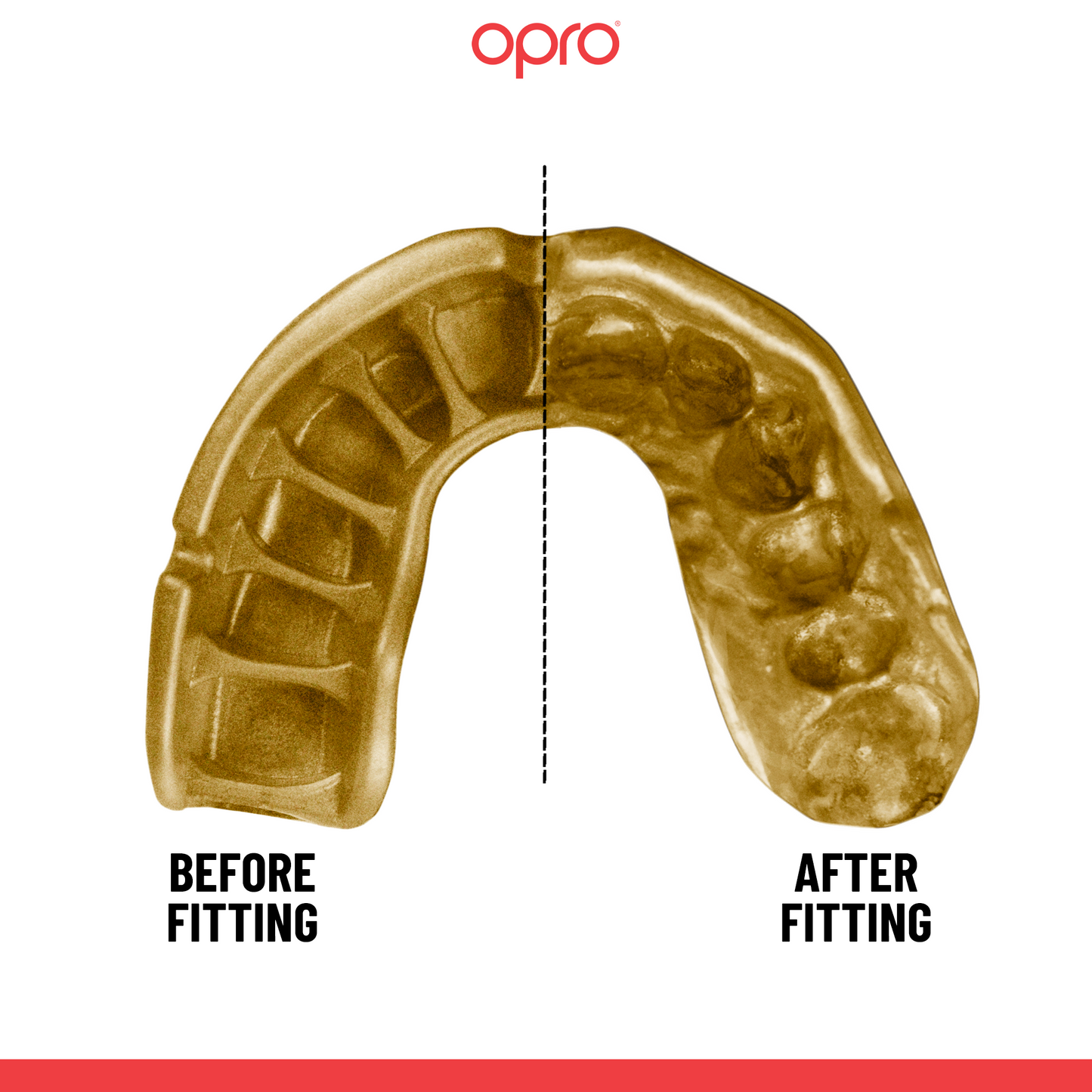 Opro Gold Mouthguard Grillz and Jawz