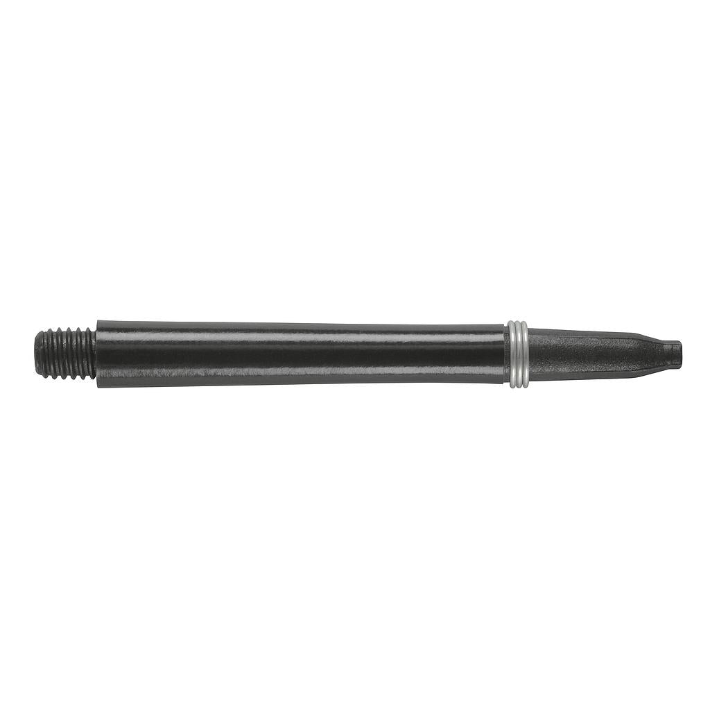 Harrows Short Black Darts Shafts