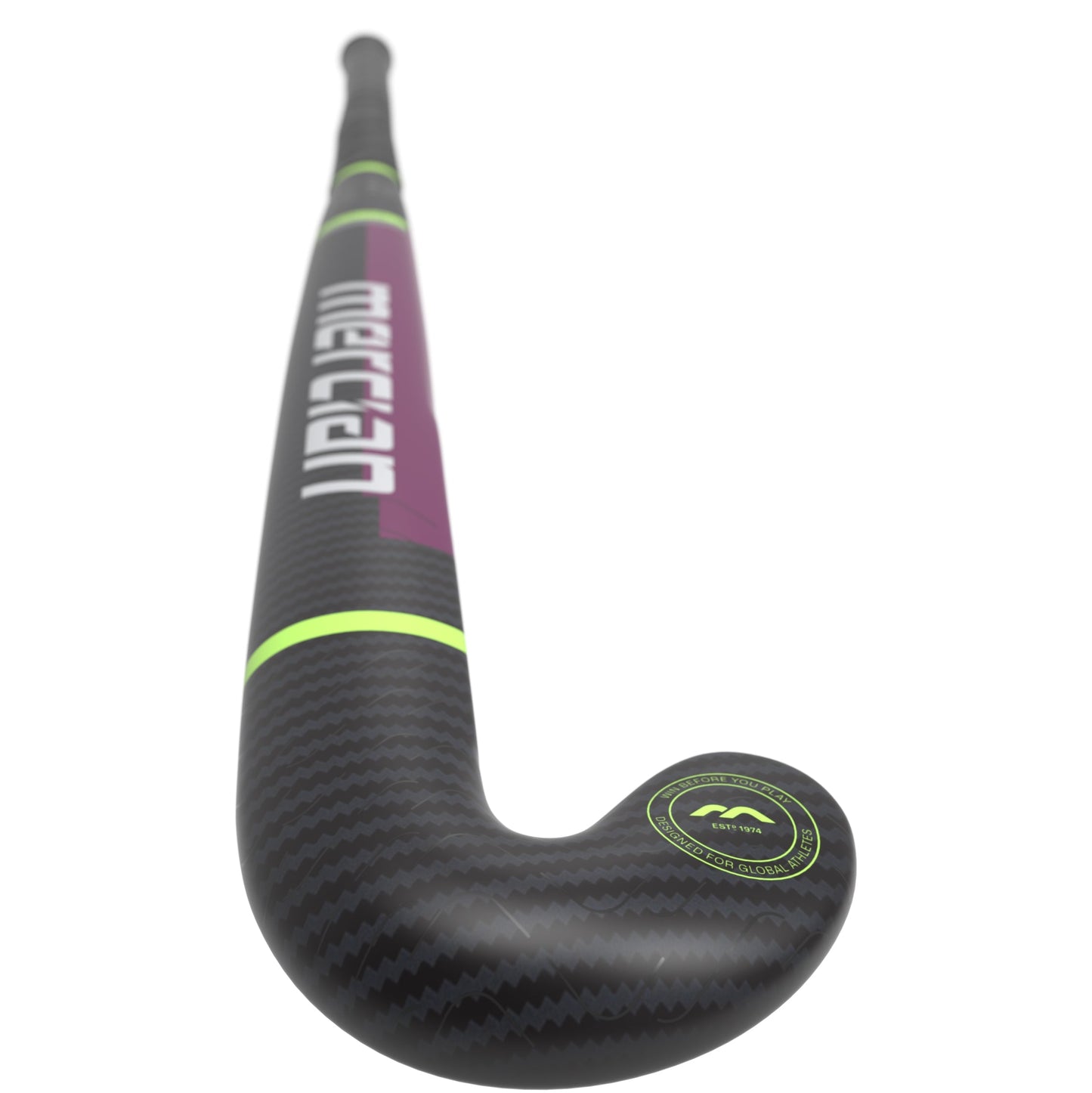 HSELCF9525XTR Hockey Stick Elite CF95XTR_Full Length Rear Head To Handle