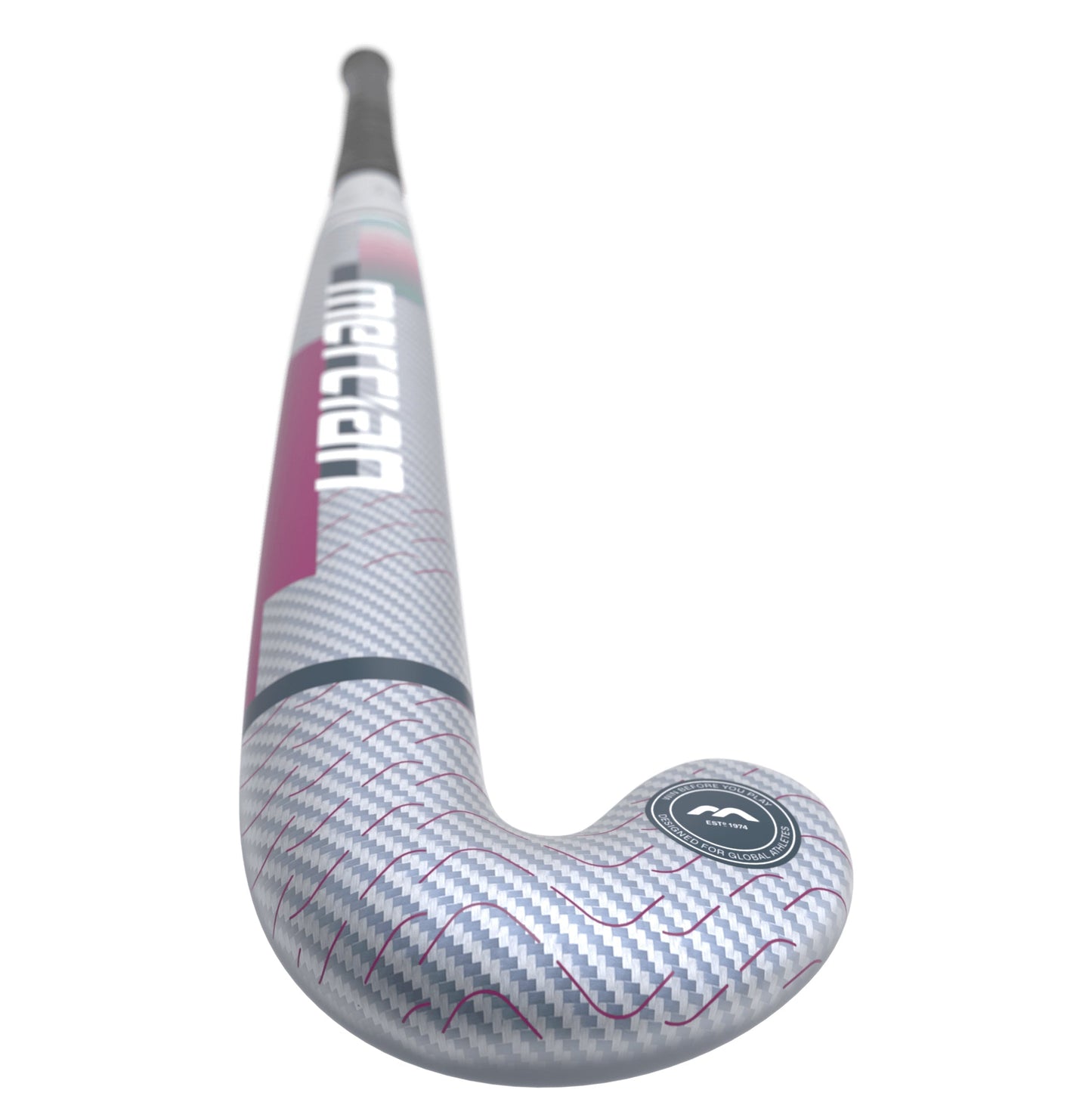 HSEVCKF3525PRO Hockey Stick EVOLUTIONCKF35Pro_Purple_Full
Length Rear Head to Handle