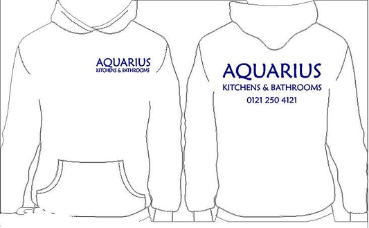 Aquarius Front Logo