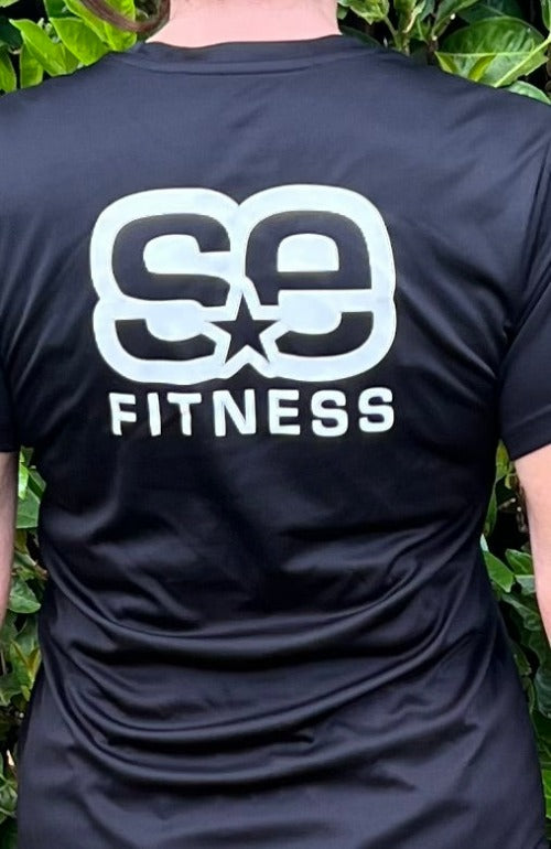 SE Fitness Runner Shirt - New Material - Ladies Fit