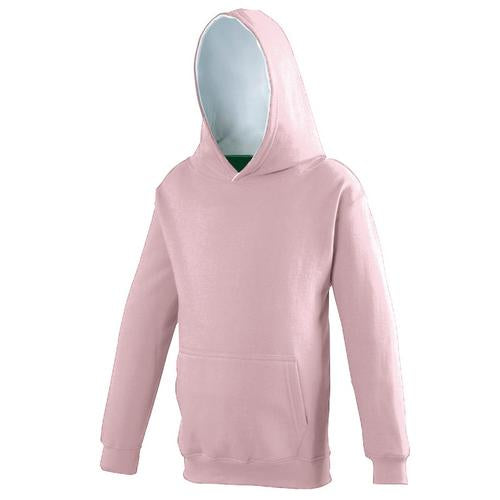 Maney Hill School Leavers Two Tone Hoodie