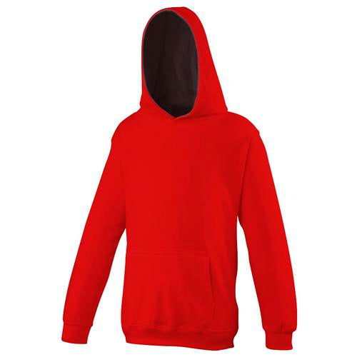 Maney Hill School Leavers Two Tone Hoodie