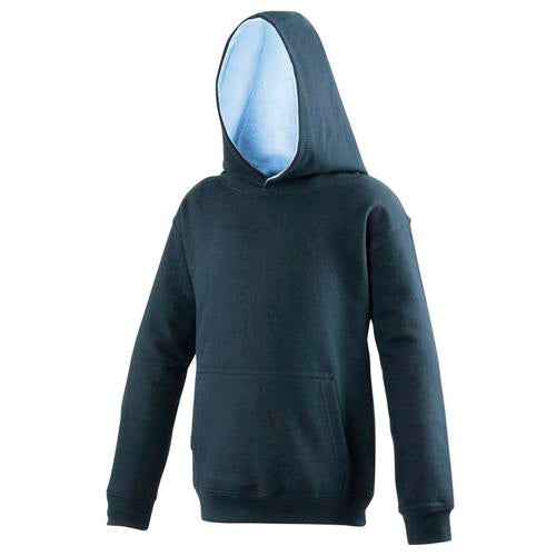 Maney Hill School Leavers Two Tone Hoodie