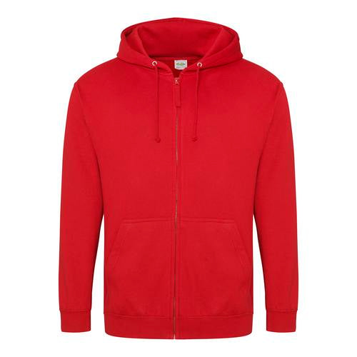 Maney Hill School Leavers Zipped Hoodie