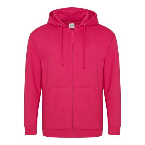 Maney Hill School Leavers Zipped Hoodie