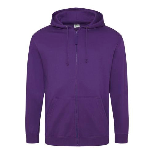 Maney Hill School Leavers Zipped Hoodie