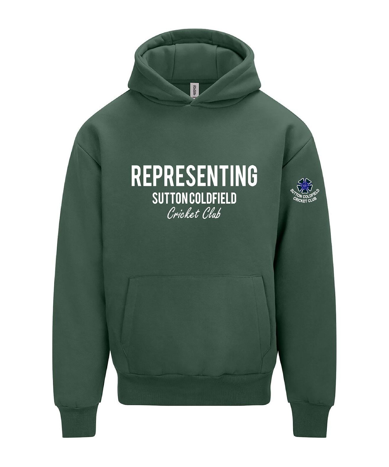 Sutton Coldfield CC Leisure standard hoodie