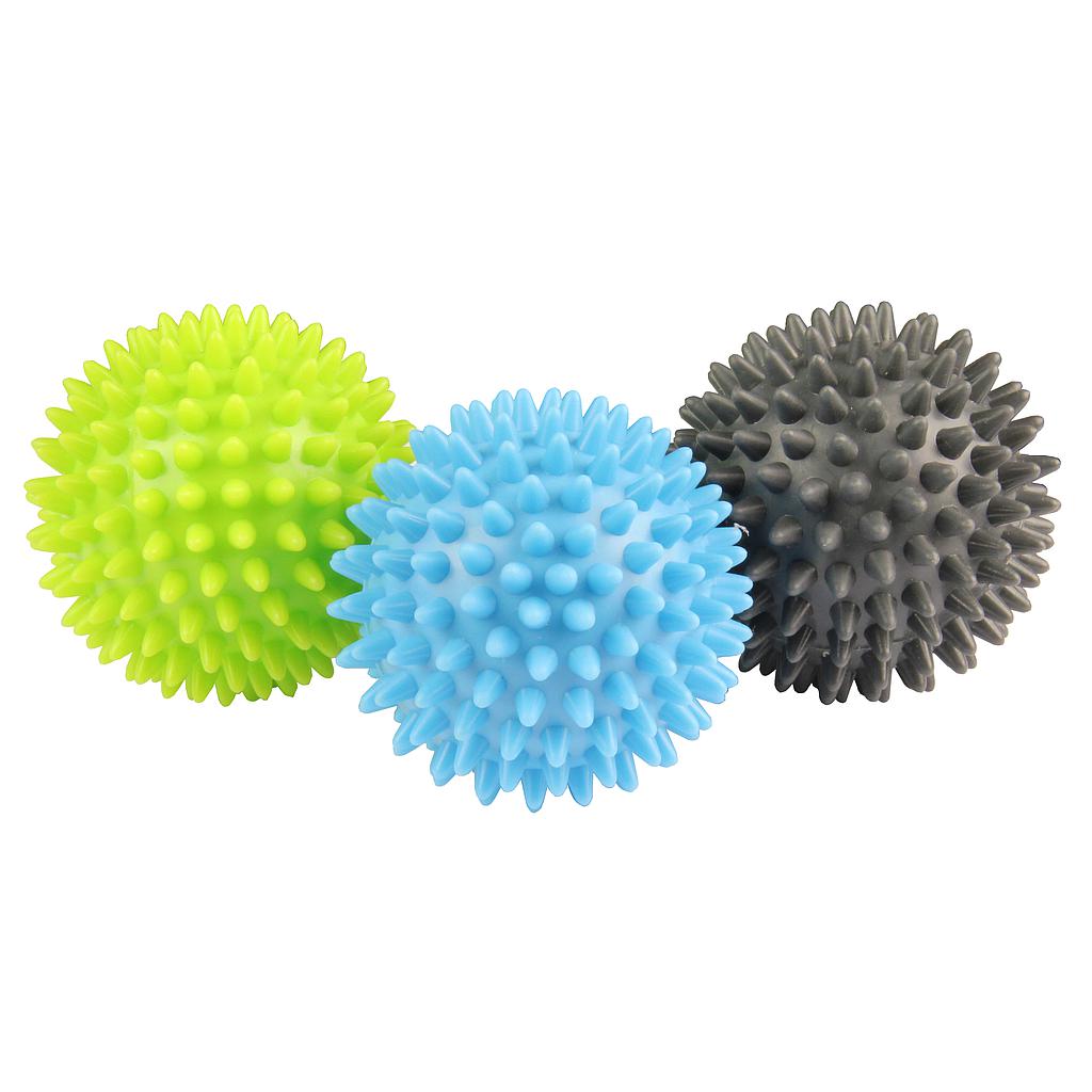 Spikey Massage Ball Set