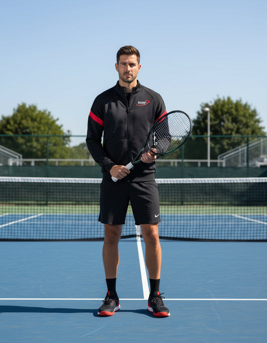 Walmley Tennis Club Jacket - Adult