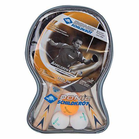 Donic Schildkrot Appelgren 2 Player Set