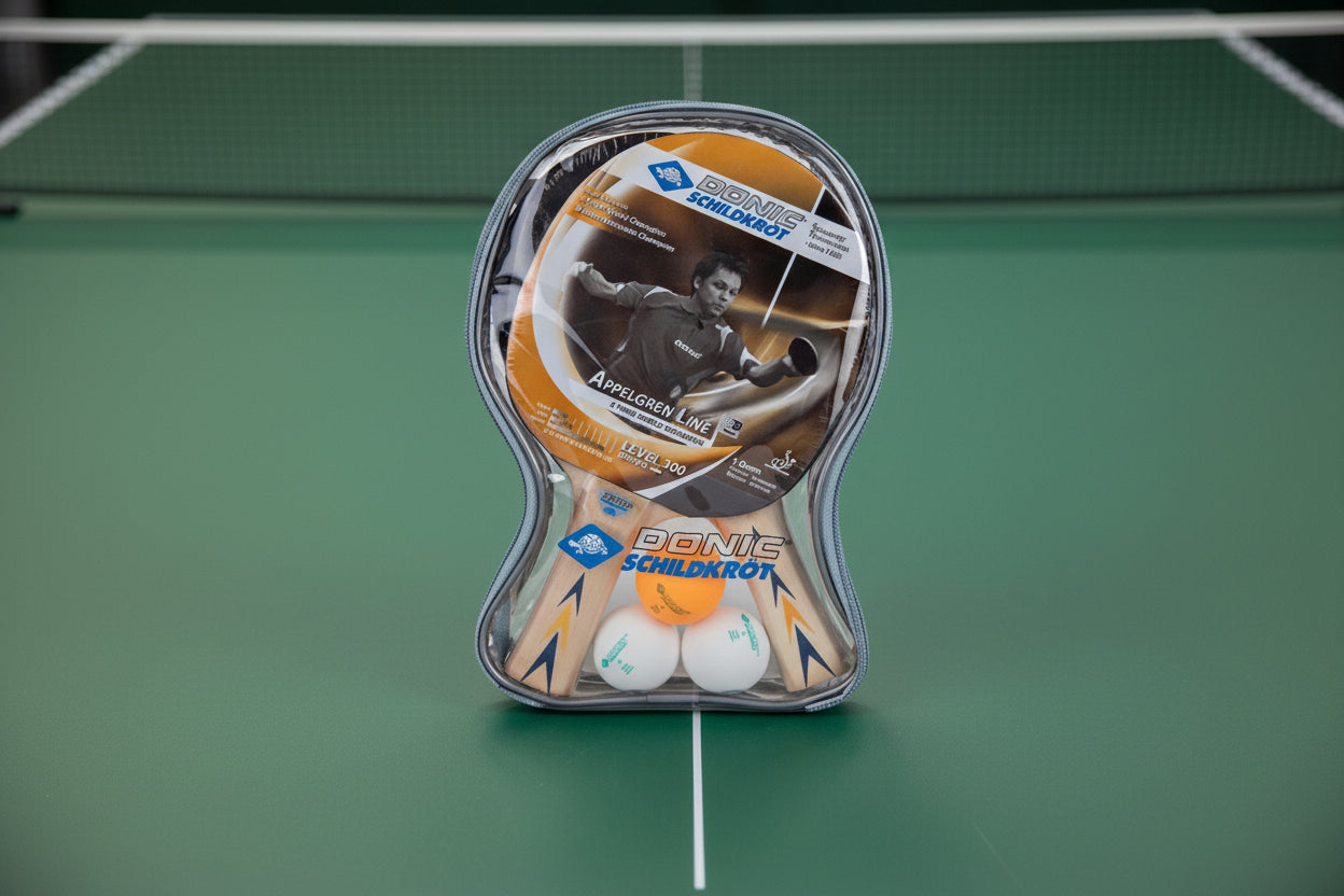 Donic Schildkrot Appelgren 2 Player Set