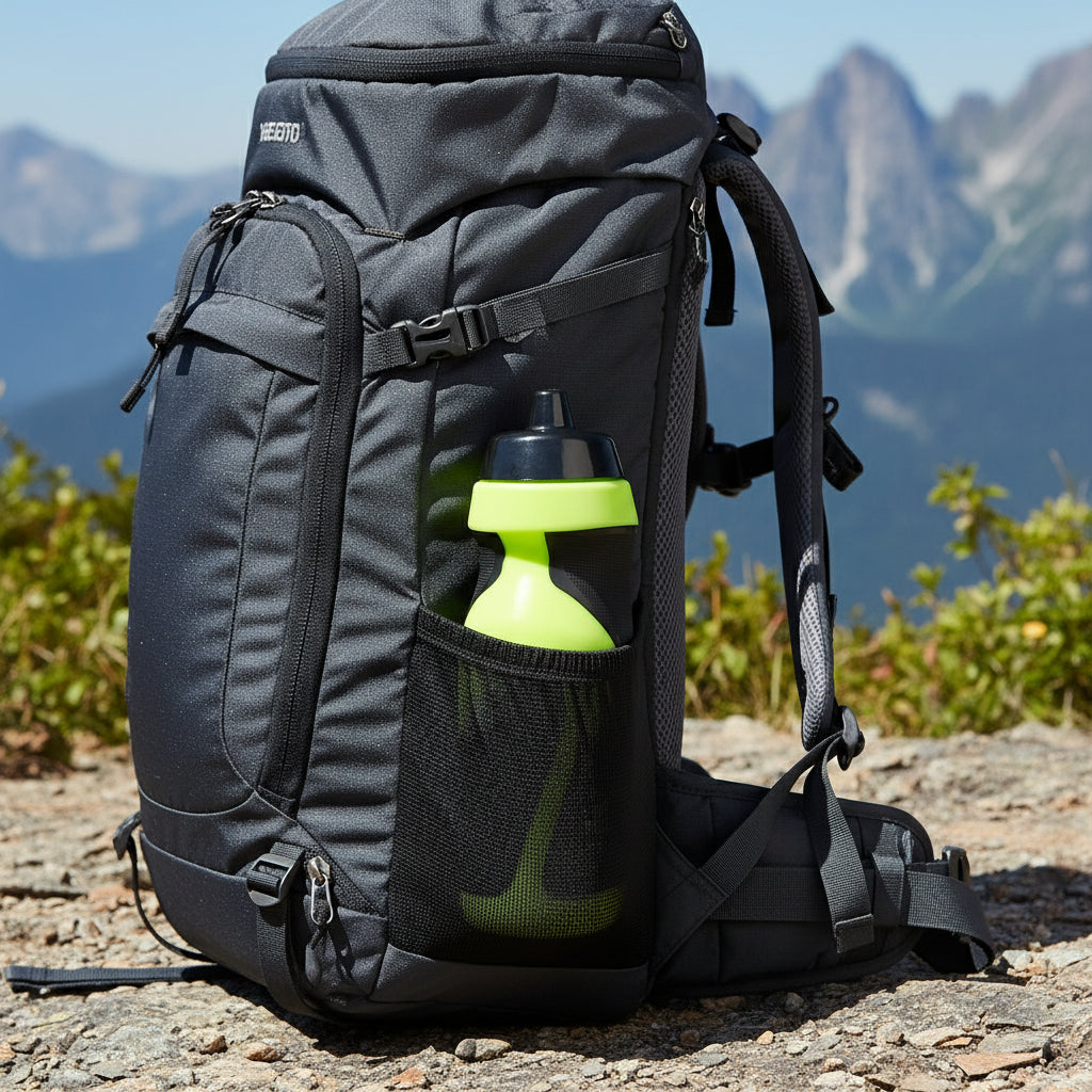 Sport Water Bottle (600ml)