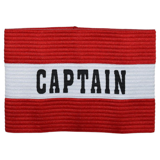 Captains Armband Red