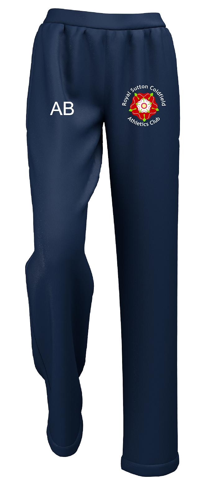 Royal Sutton Coldfield AC Trackpants