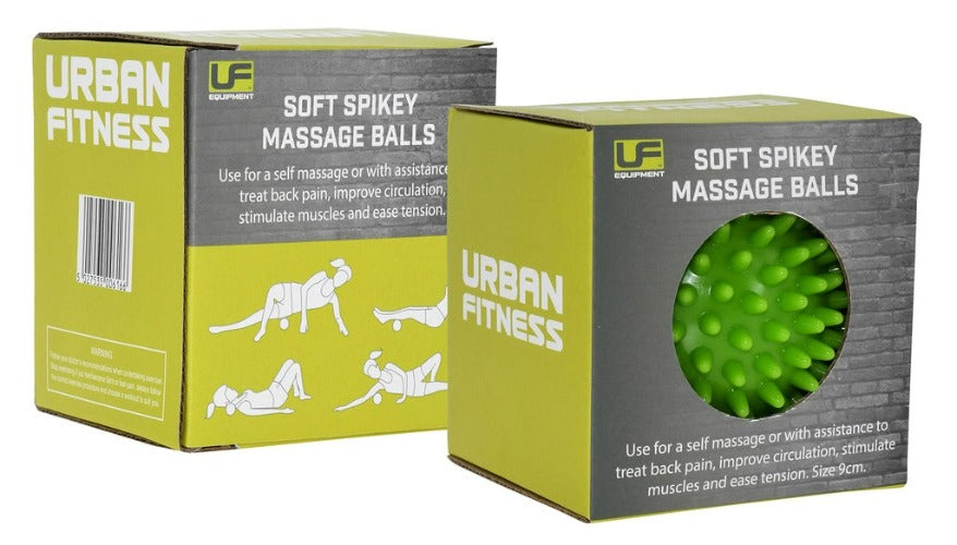 Soft Spikey Massage Ball